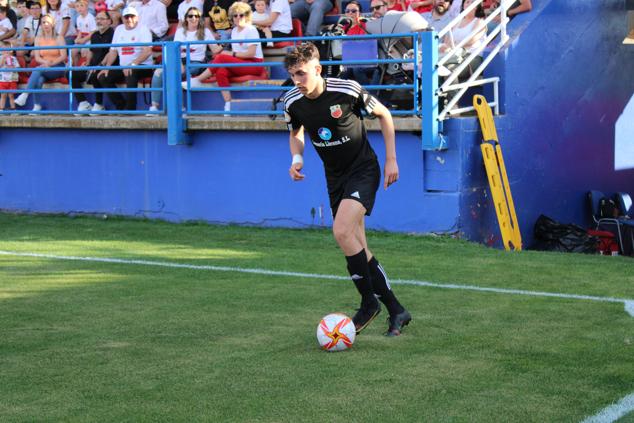 Fotos: El Llerenense hace historia en Almendralejo