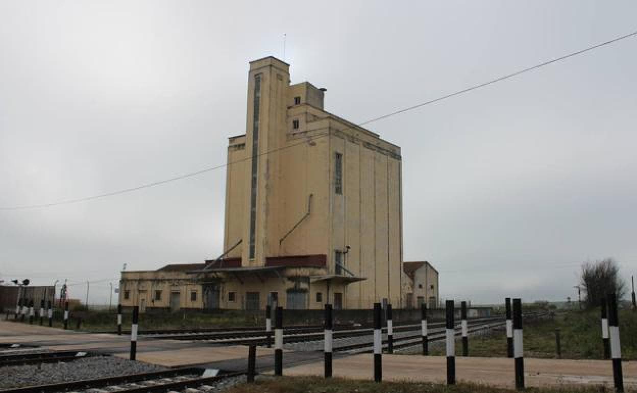 Silo de Llerena.