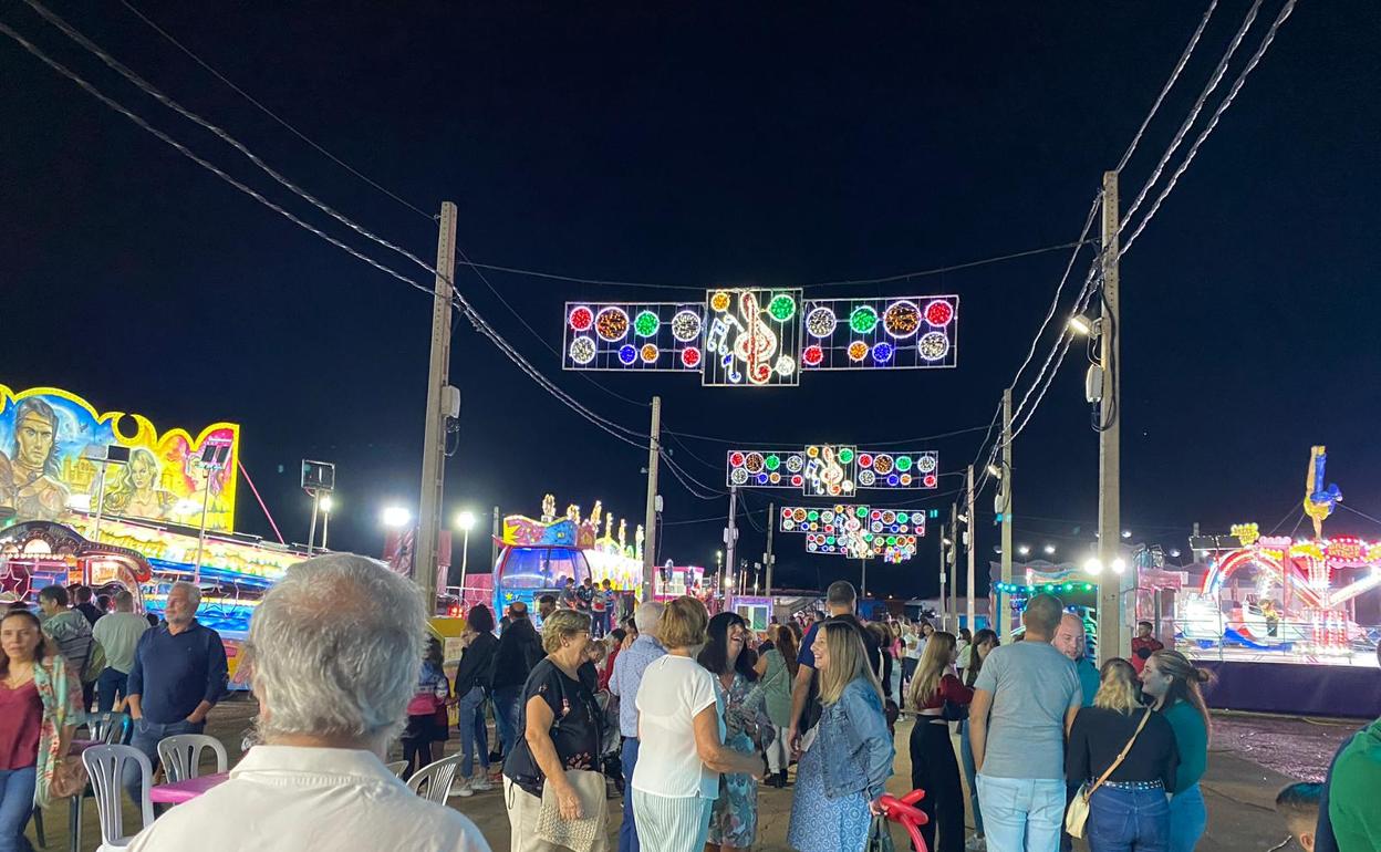 Miércoles de la Feria de San Miguel de 2022.