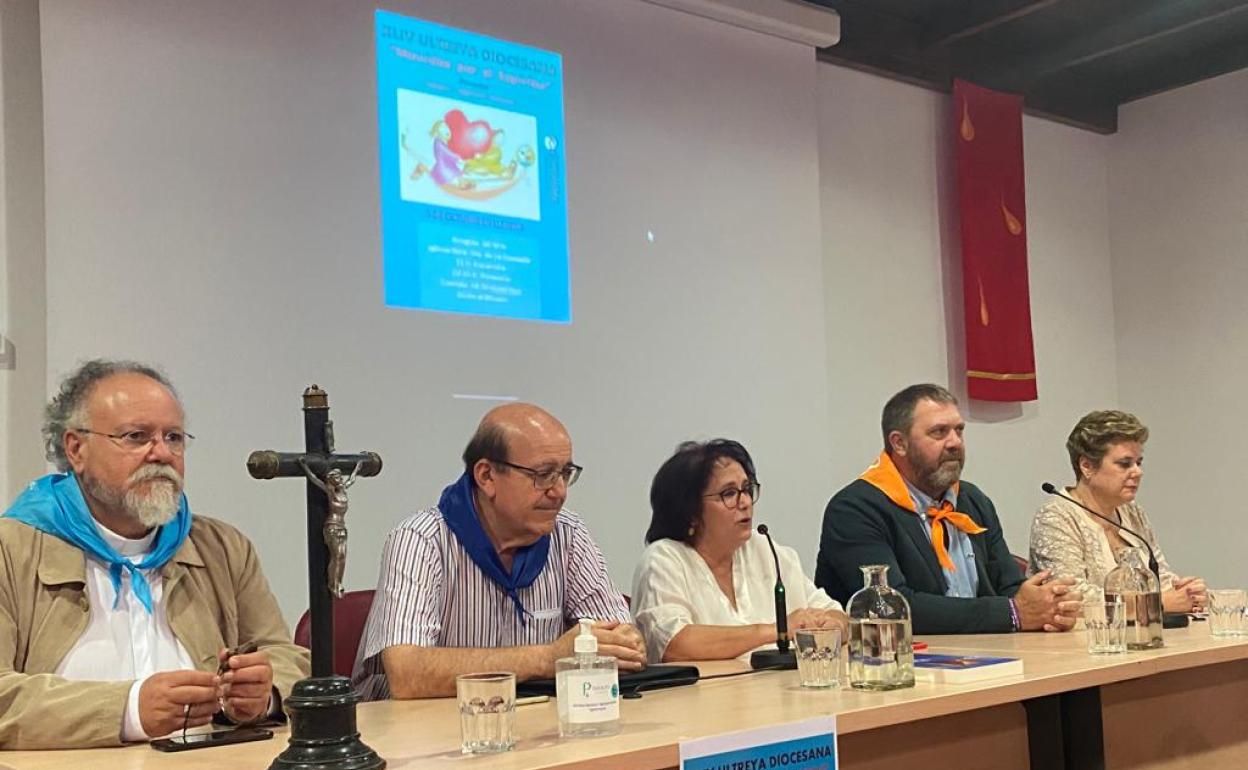 Llerena acoge la XLIV Ultreya Diocesana