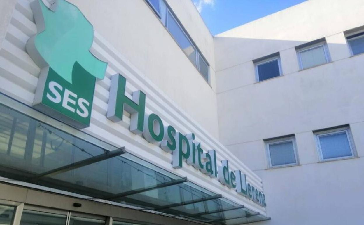 Hospital de Llerena.