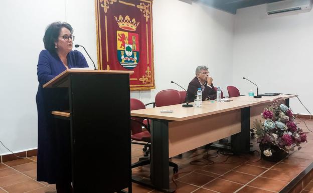 Juana Moreno volverá a ser candidata a la alcaldía de Llerena