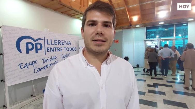 Daniel Lara será el candidato a la Alcaldía por los populares