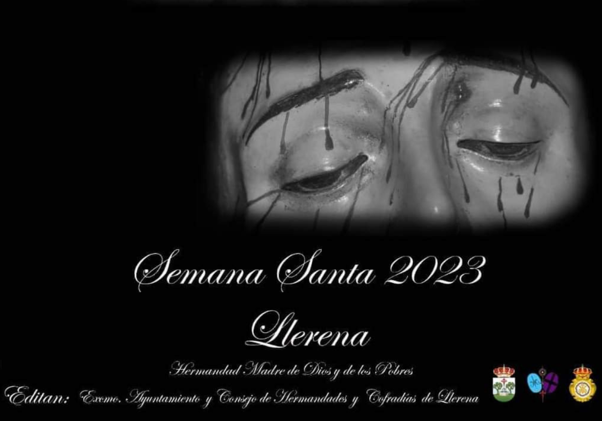 Consulta la programación de la Semana Santa de Llerena