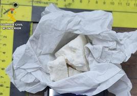 Detenido en Llerena un vecino de Azuaga por supuesto tráfico de drogas