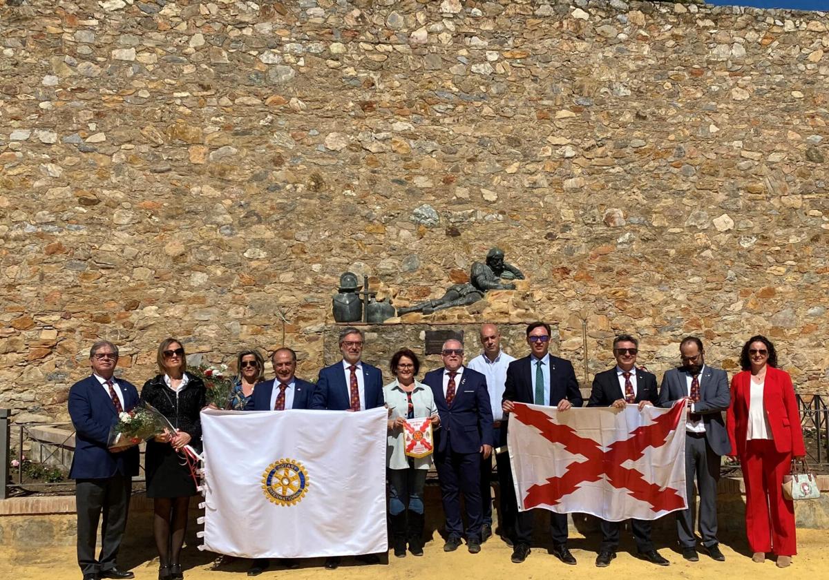 Llerena recibe el título de Civitas Origo Hispanitatis