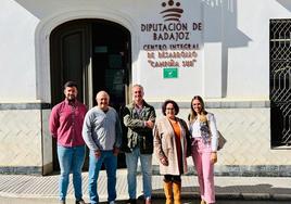 La nueva oficina de atención al cazador de Llerena ya está operativa