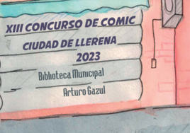 El plazo para el Concurso del Cómic 'Ciudad de Llerena' finaliza el 18 de mayo