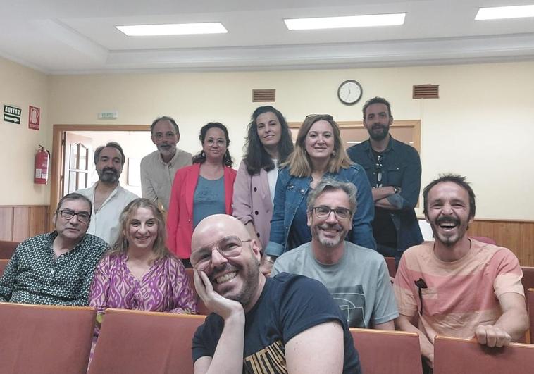 Fernando Ramos deja de ser presidente de Extremadura Teatral