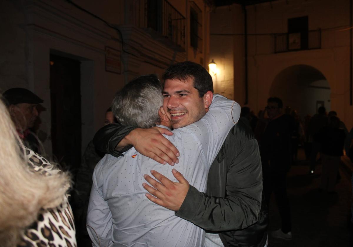 El PP arrasa y Daniel Lara será alcalde