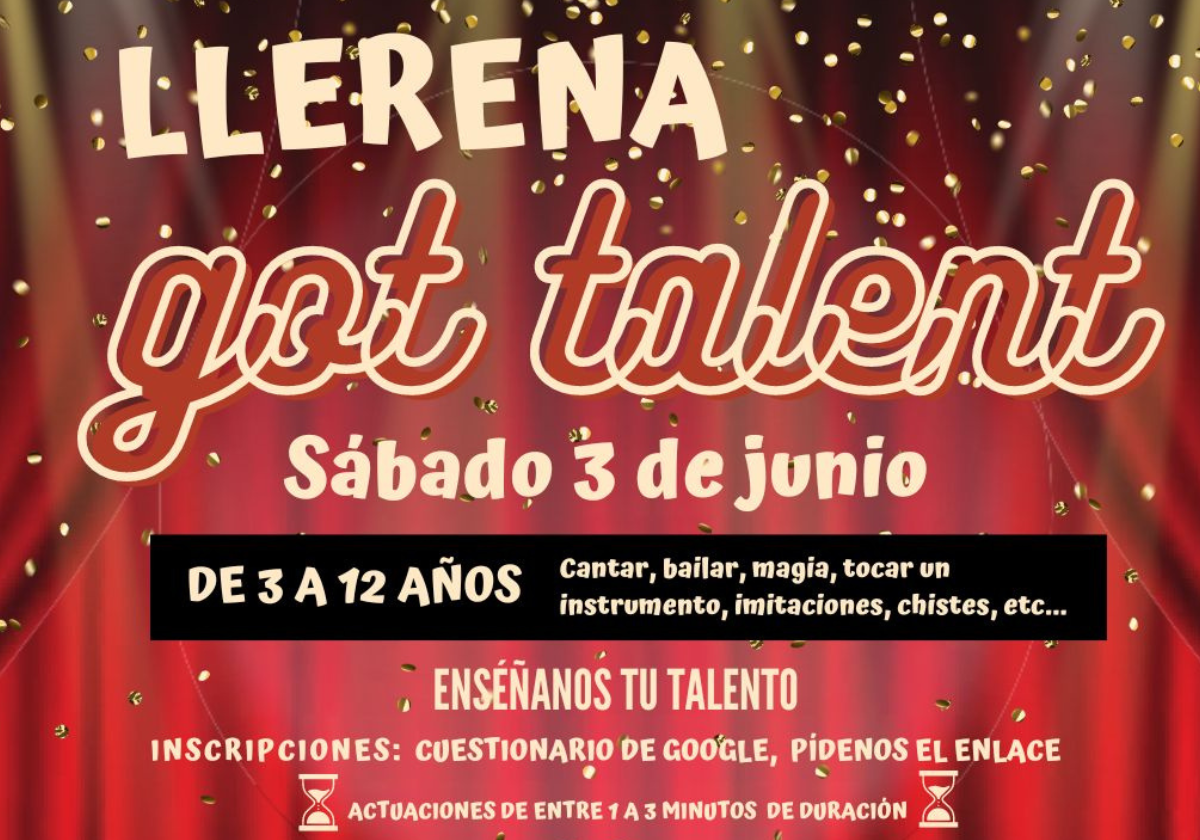 Diversur incluye el Concurso de Talentos 'Llerena Got Talent'