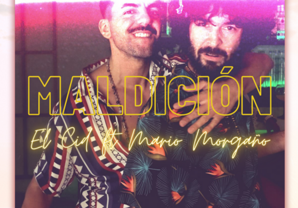 El Cid y Mario Morgaño colaboran en 'Maldición'