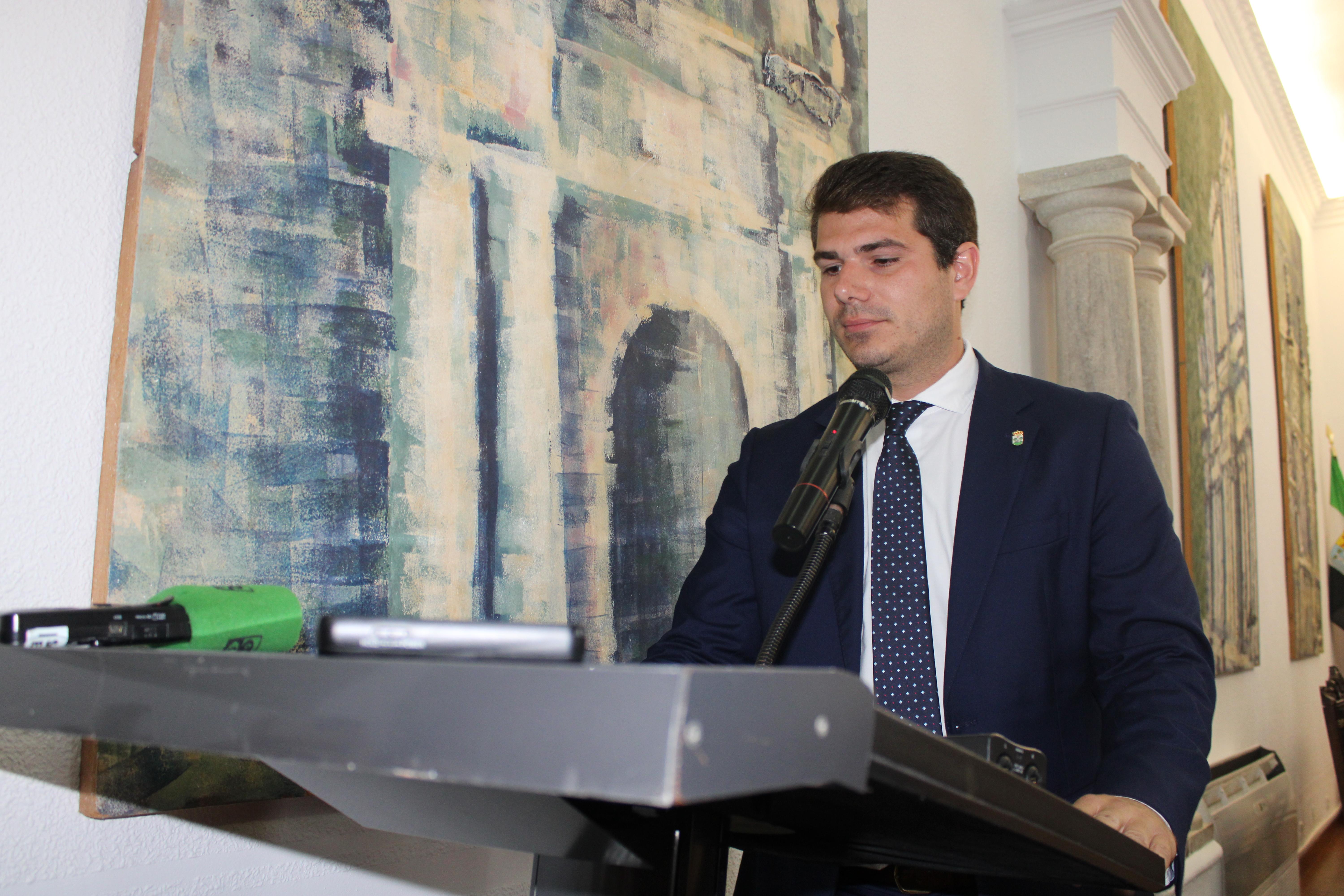 El pleno de constitución del nuevo Ayuntamiento, en imágenes