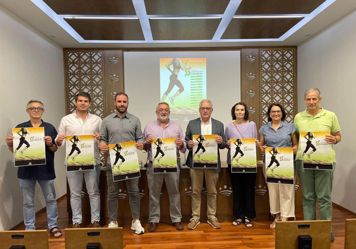 La XXIV Milla Urbana San Miguel, dentro del Circuito provincial de carreras populares