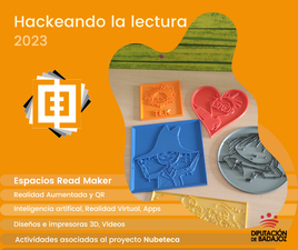 Hackeando la lectura 2023' del Proyecto Read Maker se inicia en Llerena con el uso de la Inteligencia Artificial