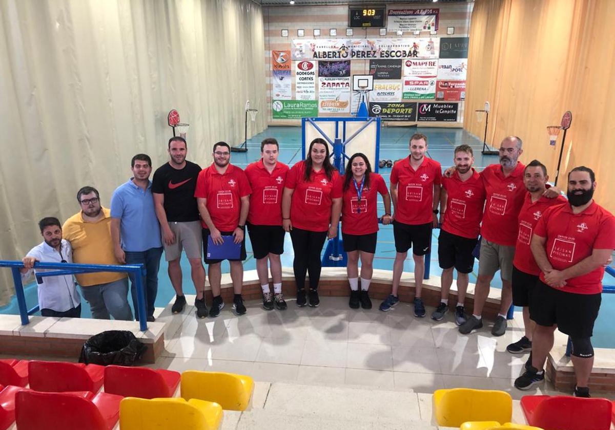 Arranca el XXII Campus de Baloncesto 'Alberto Pérez Escobar'