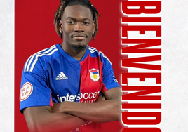 Jacques Bayo refuerza el ataque del Llerenense