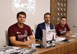 Presentada la XXII edición de 'El Pecado'