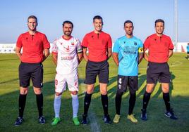 El Llerenense y el Mérida firman tablas en el primer partido de la temporada
