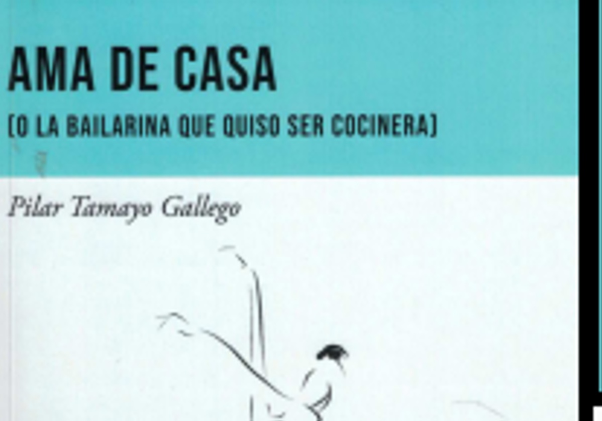Pilar Tamayo presenta su poemario 'Ama de casa'