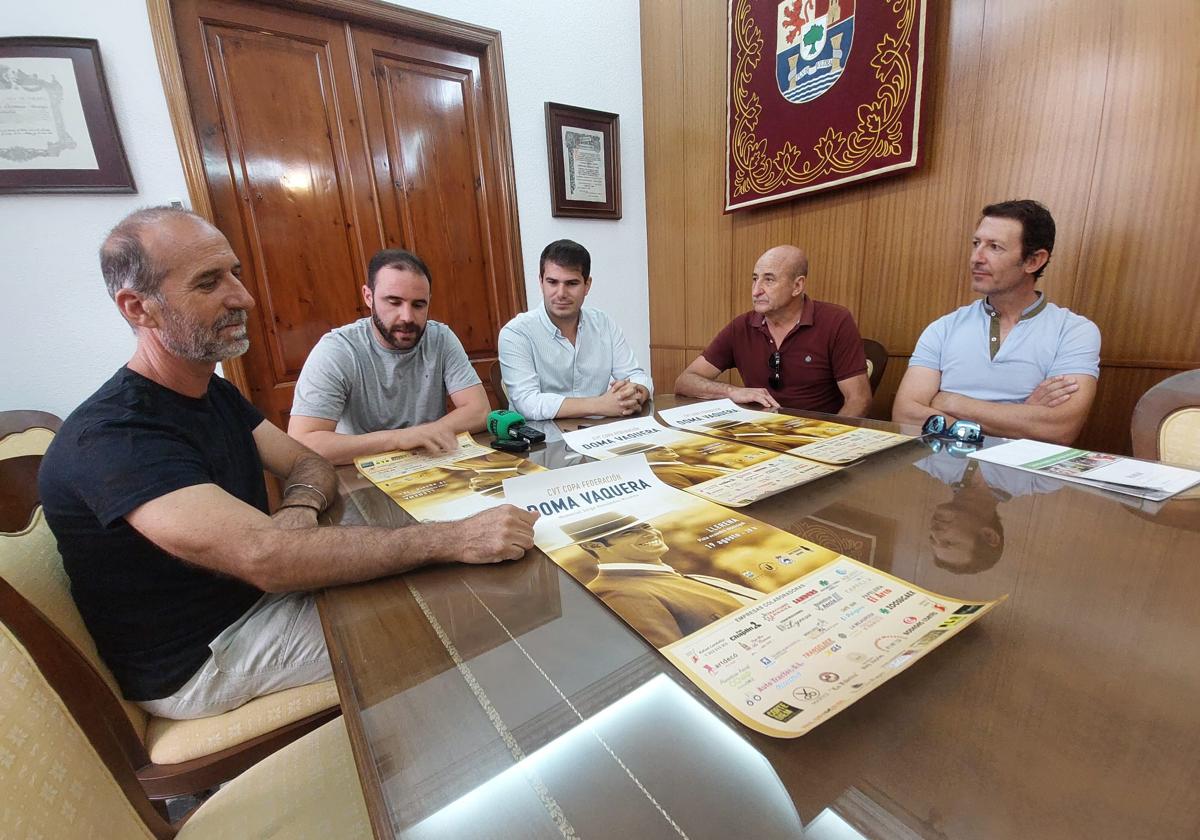 Llerena celebra su Campeonato de Doma Vaquera en honor a Jorge Hernández Miranda