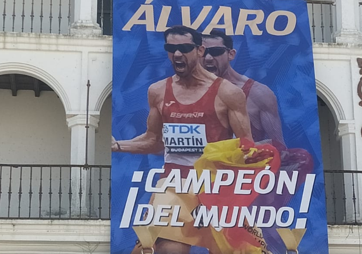 Llerena recibe esta tarde a Álvaro Martín
