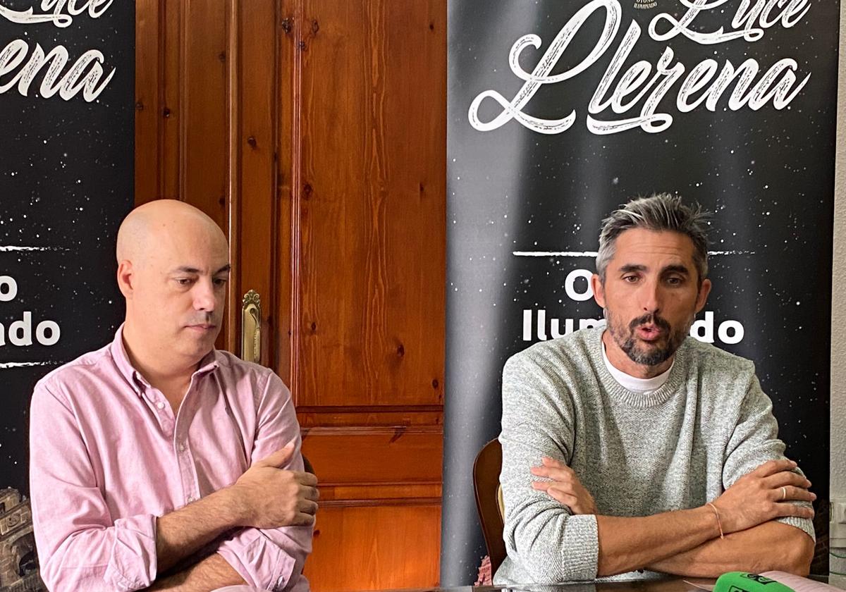 Presentada la nueva edición de 'Luce Llerena, Otoño Iluminado'