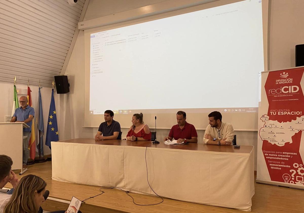 Clausurada la Escuela Profesional Dual Campiña Sur IV