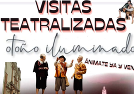 Llerena contará con visitas teatralizadas por su Otoño Iluminado