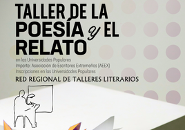 Comienzan los talleres literarios en Llerena