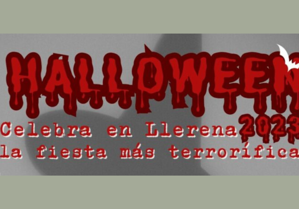 Esta es la programación de Halloween en Llerena