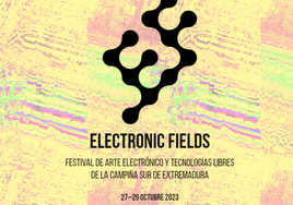 Este viernes, inaguración del Electronic Fields