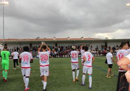 El Llerenense 'borra' la Copa para recibir al Unión Adarve