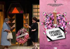 Este viernes, 'Esperando la carroza'