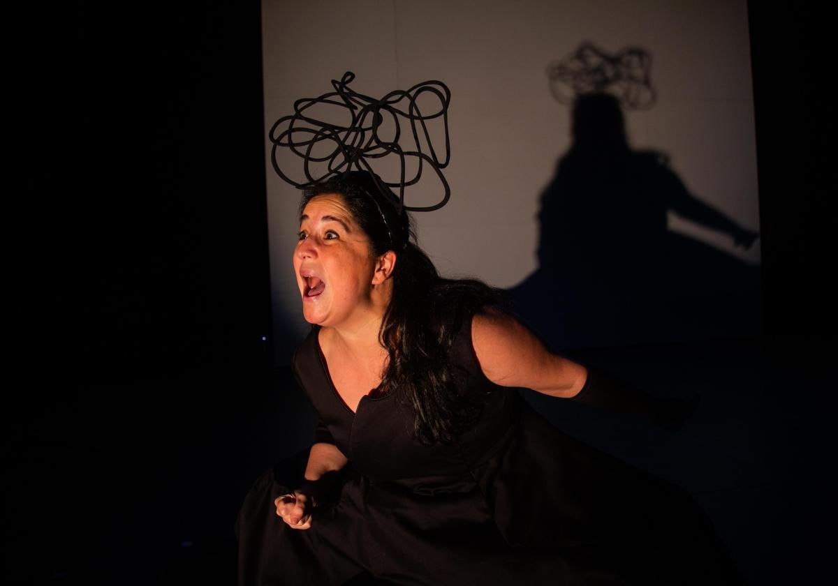 Este viernes, 'Menina, soy una puta obra de Velázquez' en La Merced