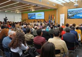 El Ayuntamiento estudia rescindir el contrato con Promedio