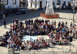 Llerena celebra el Día Mundial del Niño
