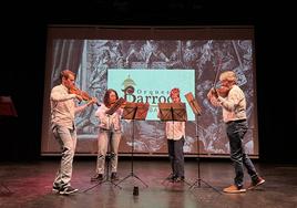 La Orquesta Barroca de Badajoz trae a Llerena la 'Banda sonora de Don Quijote'