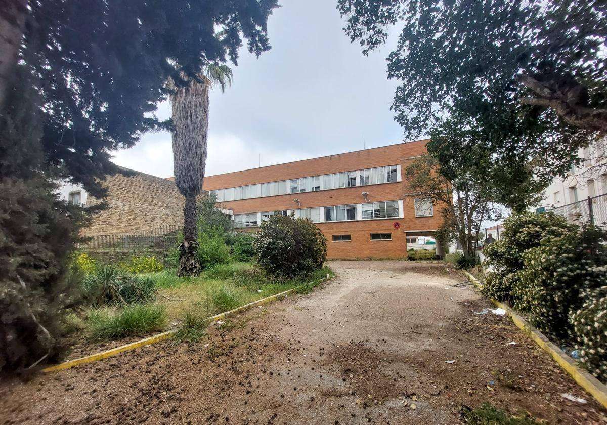 Antiguo Centro de Salud.