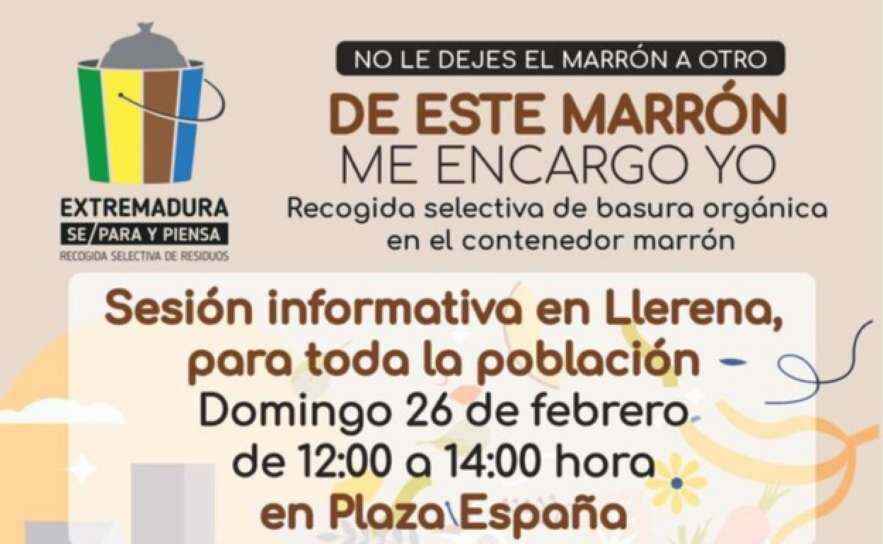 Promedio organiza una nueva sesión informativa sobre la recogida selectiva de basura orgánica