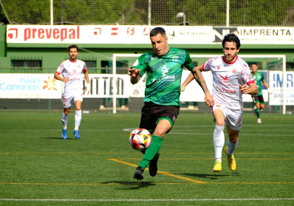 El Llerenense dice adiós a su buena racha en la recta final