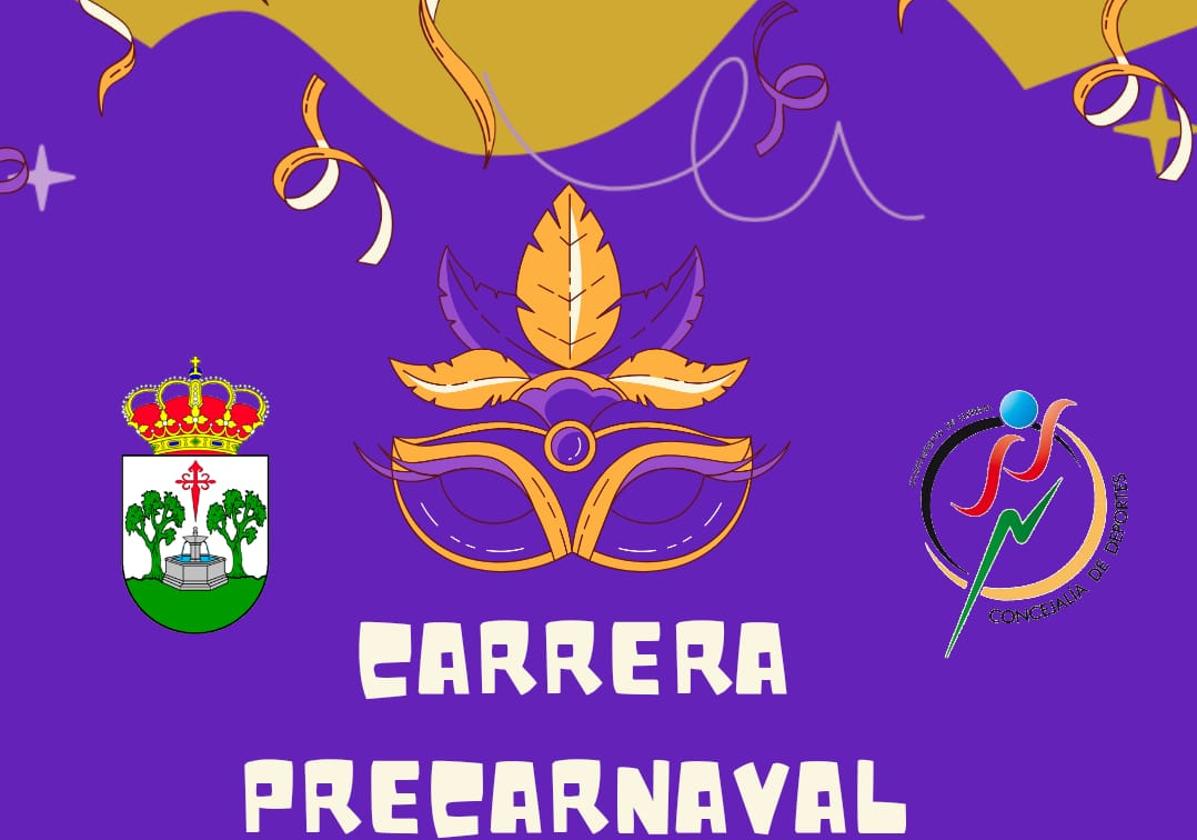 Este domingo, Carrera Precarnaval