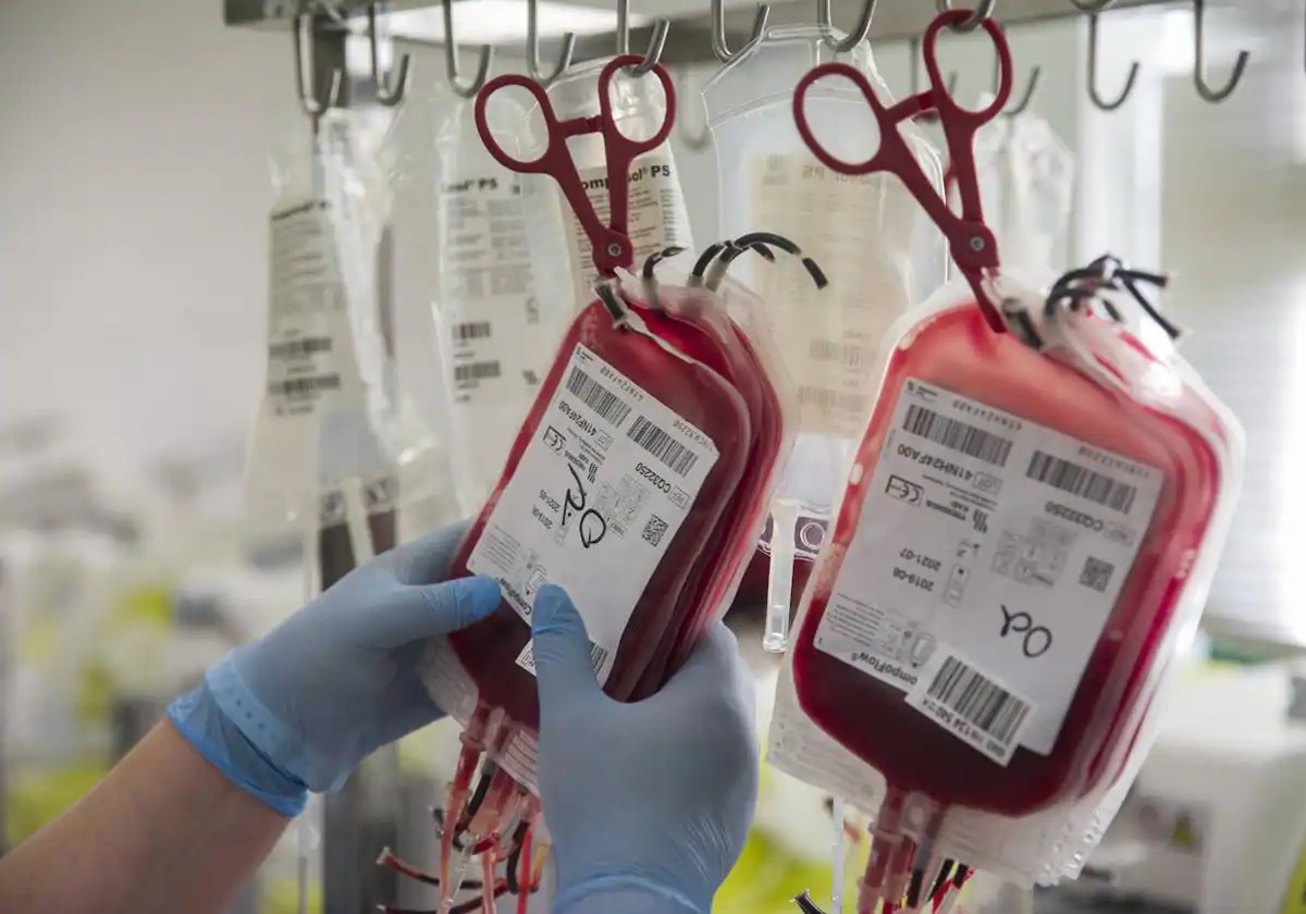 Llamamiento urgente del Banco de Sangre de Extremadura