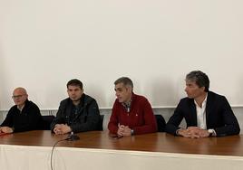 La Diputación de Badajoz presenta 'Restaura' en Llerena