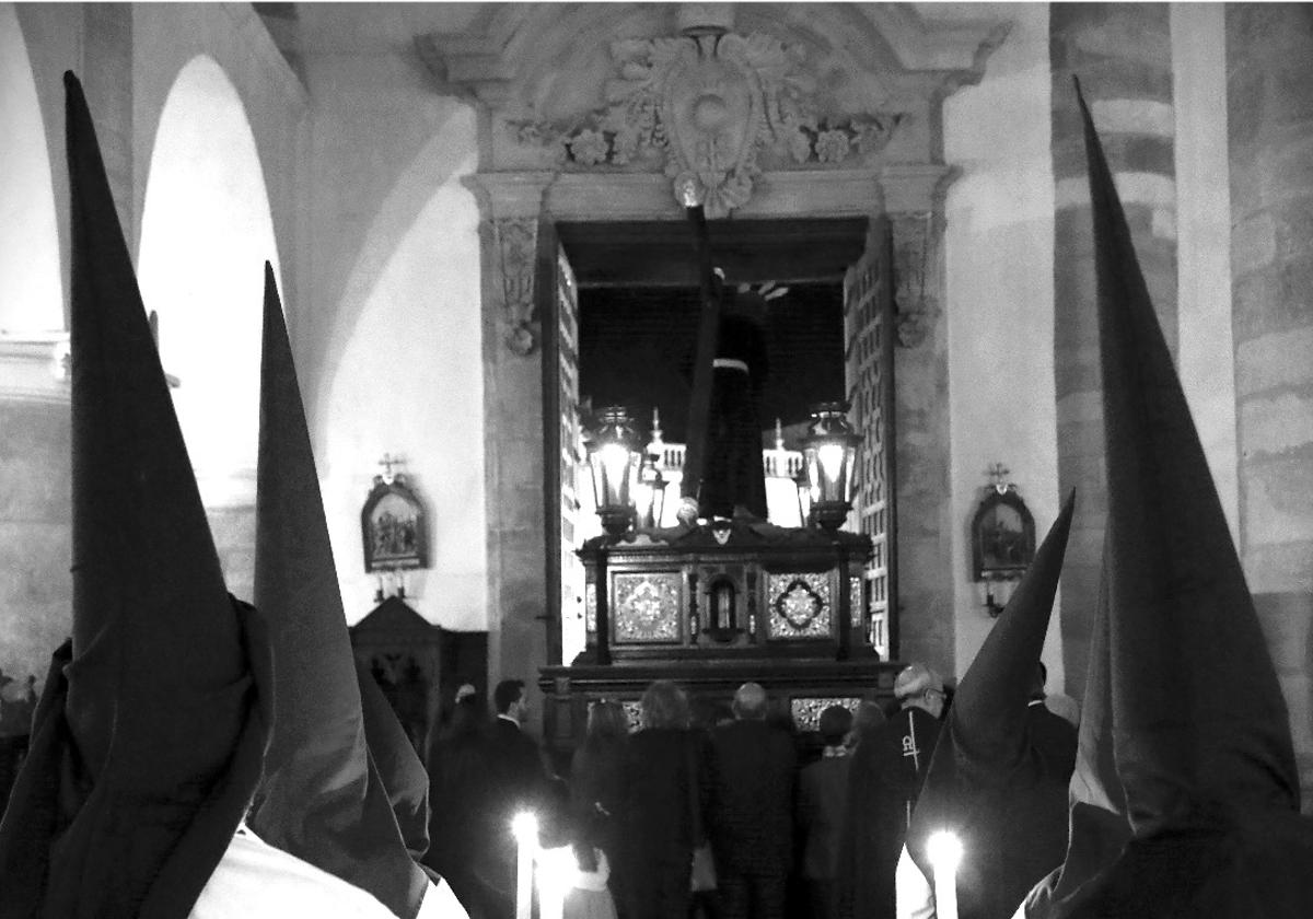 Esta es la programación de la Semana Santa de Llerena