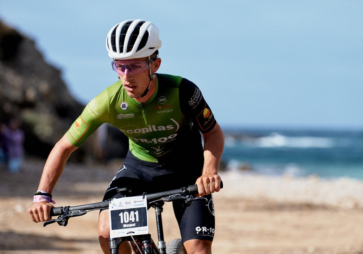 Manu Cordero buscará revalidar la Copa de España XCM