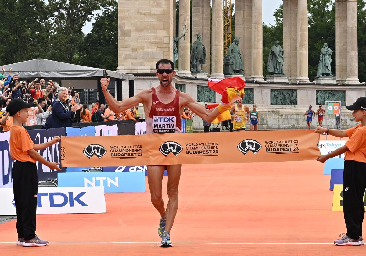 Álvaro Martín, Premio a la Excelencia Picota del Jerte 2024