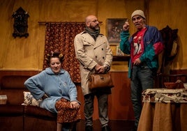 Este viernes, representación de la comedia '¡Quién nos lo iba a decir!'