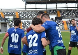 La despedida del Llerenense de Segunda Federación, en imágenes