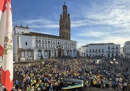 El Grand Prix visita Llerena